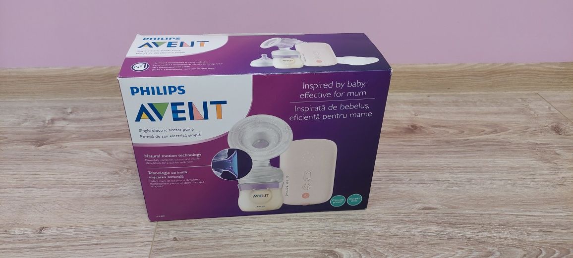 Pompa de san electrica Philips Avent