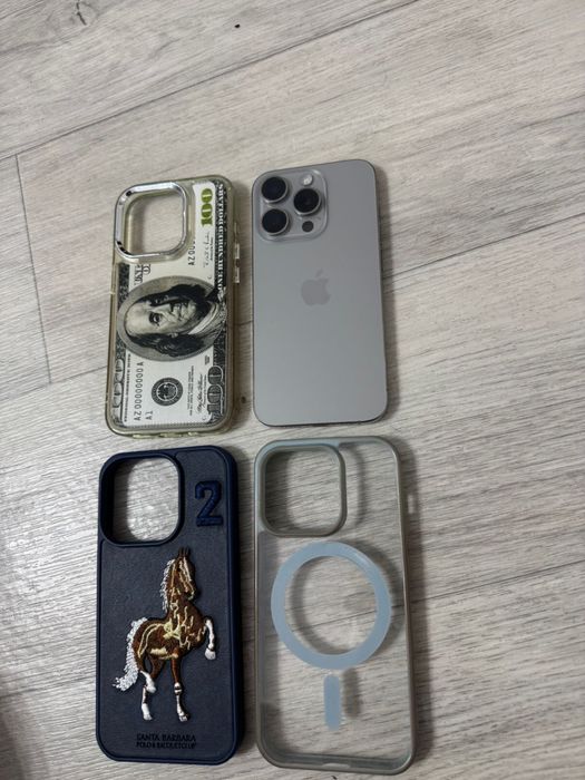 Айфон 15 про 128 гб