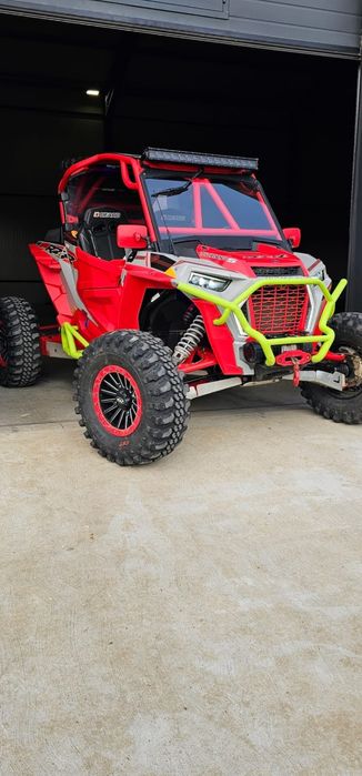 RZR Polaris Turbo S