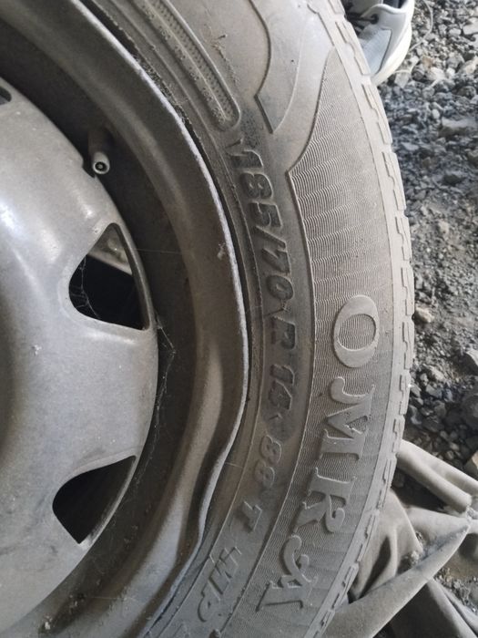 Продам 2 штуки диск на авто Ауди 80