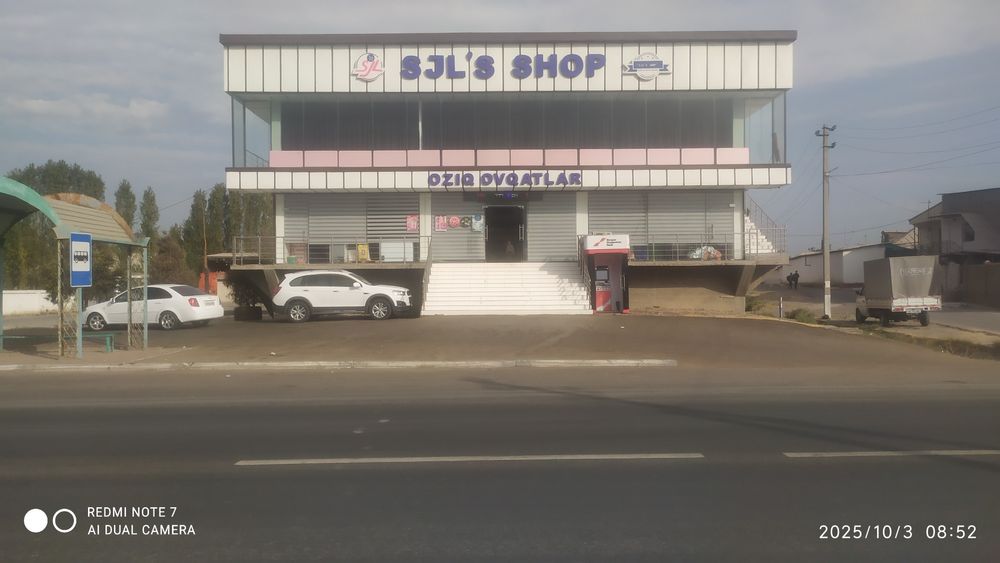 Oformlenie uchun joy arendaga, yoki hamkorlikda ishlashga beriladi