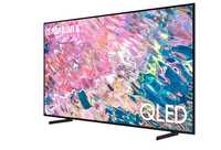 Televizor SAMSUNG QLED, Model: QE75Q60BA, 189 cm, Smart, 4K Ultra HD