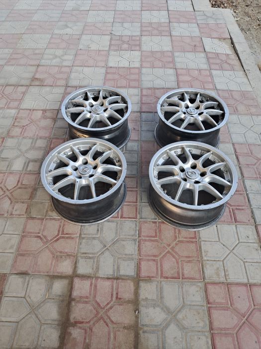 Титановые диски R 16