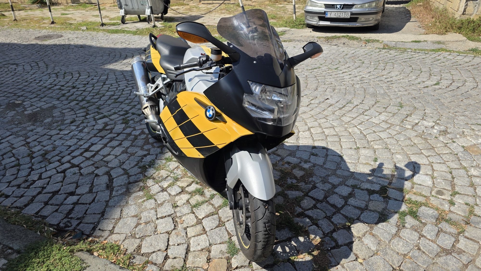 Продамам BMW K1200S
