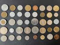 Лот монети Европа