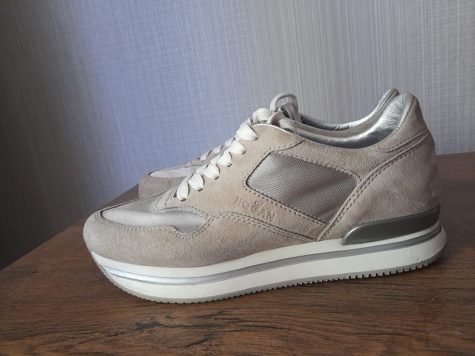 HOGAN дамски обувки 37 номер.