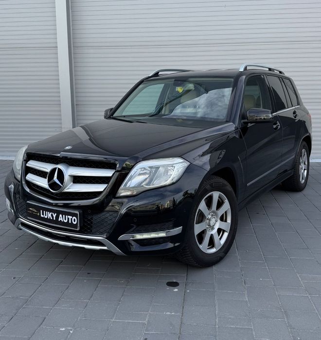 Mercedes-Benz GLK Facelift Automat 4 Rate/Credit Avans 0