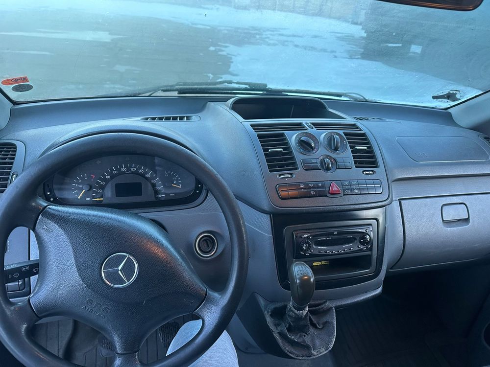 Mercedes Benz Vito 111 CDI