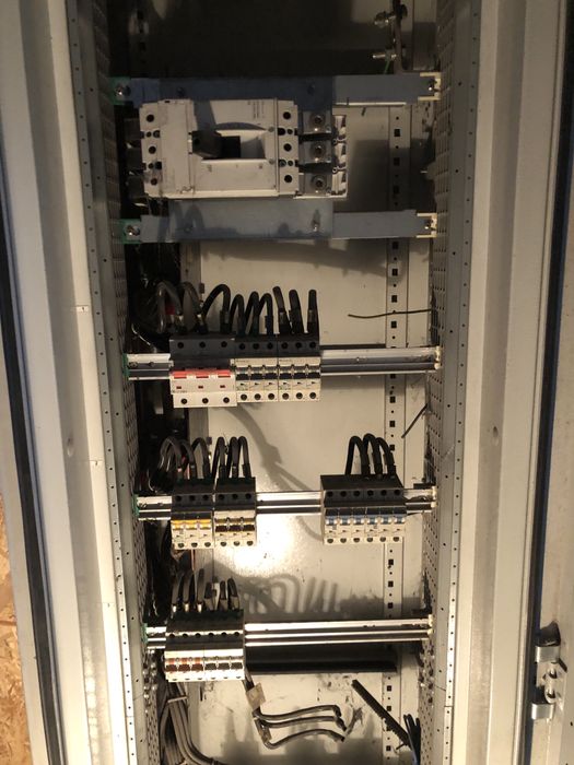 Tablou electric industrial Moeller SVTL MP/BF