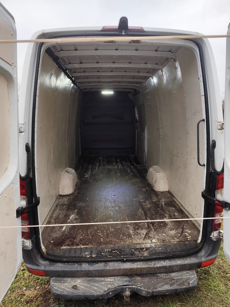 Mercedes sprinter 315cdi  maxi 2008