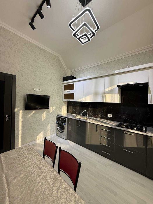 1 комнатная квартира 40кв/м, со всеми удобствами, Мотрид