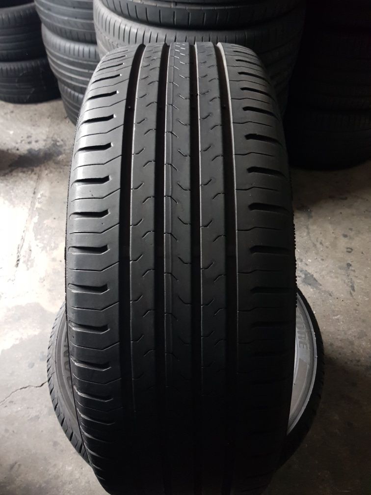 Continental 215/55 R18 99V vară