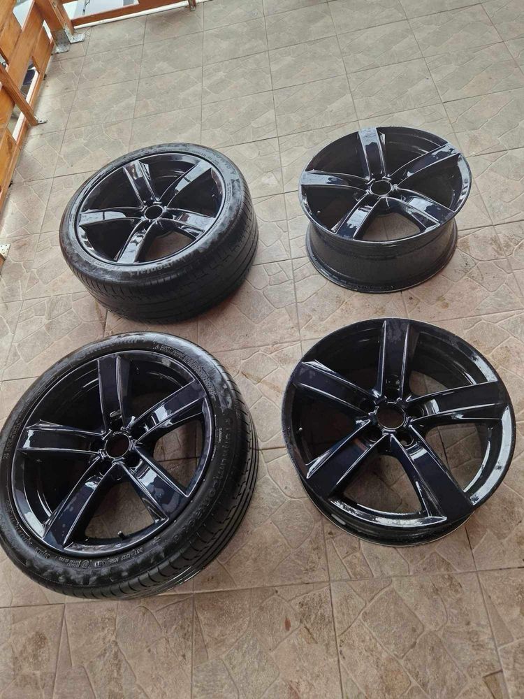 Jante R18 Audi 5x112