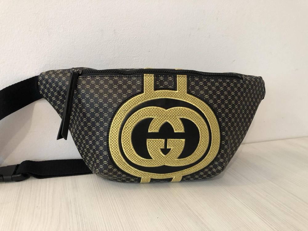 Чанти за кръст и пре рамо еко кожа Muschino D&G Gucci