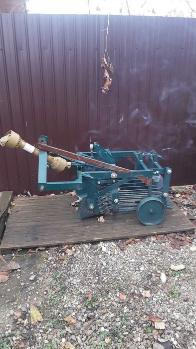 Tractor Fiat 25cp 4x4