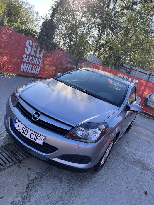 Vand Opel Astra H gtc coupe