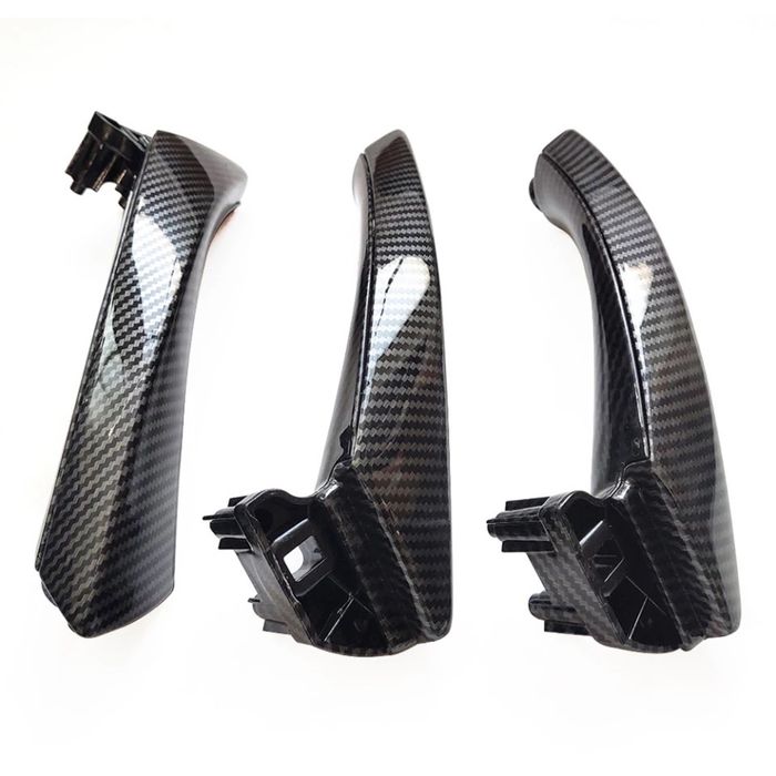 CARBON дръжки за БМВ е90 е91 дръжка панел кабон BMW E90 E91
