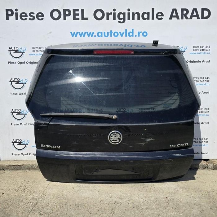 Haion complet Opel Signum facelift