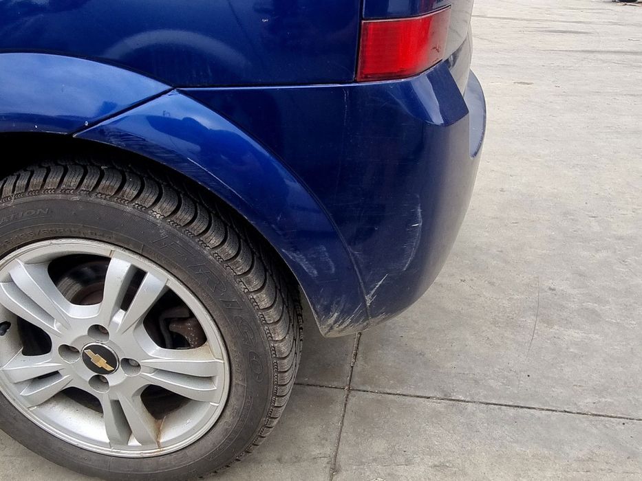 Bara spate Opel Meriva A [Fabr 2003-2009] 1.6 Benz Z16XE 74KW / 101CP