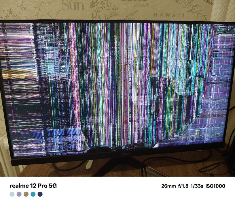 СРОЧНО продам игровой манитор Acer 165герц 4к качество,