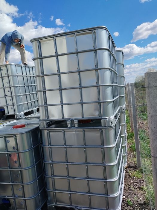 Bazine,cuburi,butoaie IBC 1000 l