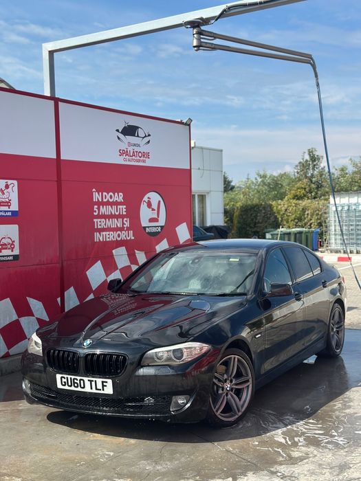 dezmembrez bmw f10 2.0 184