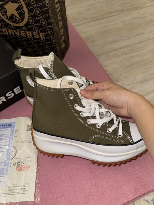 Converse кроссовки