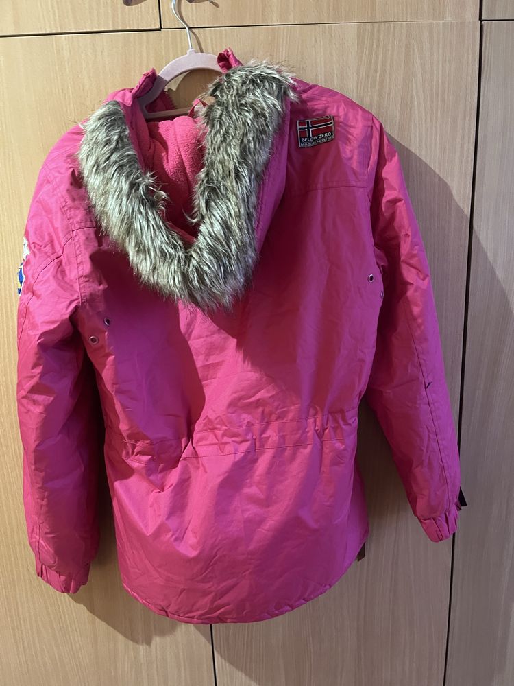 Зимно яке Geographical Norway