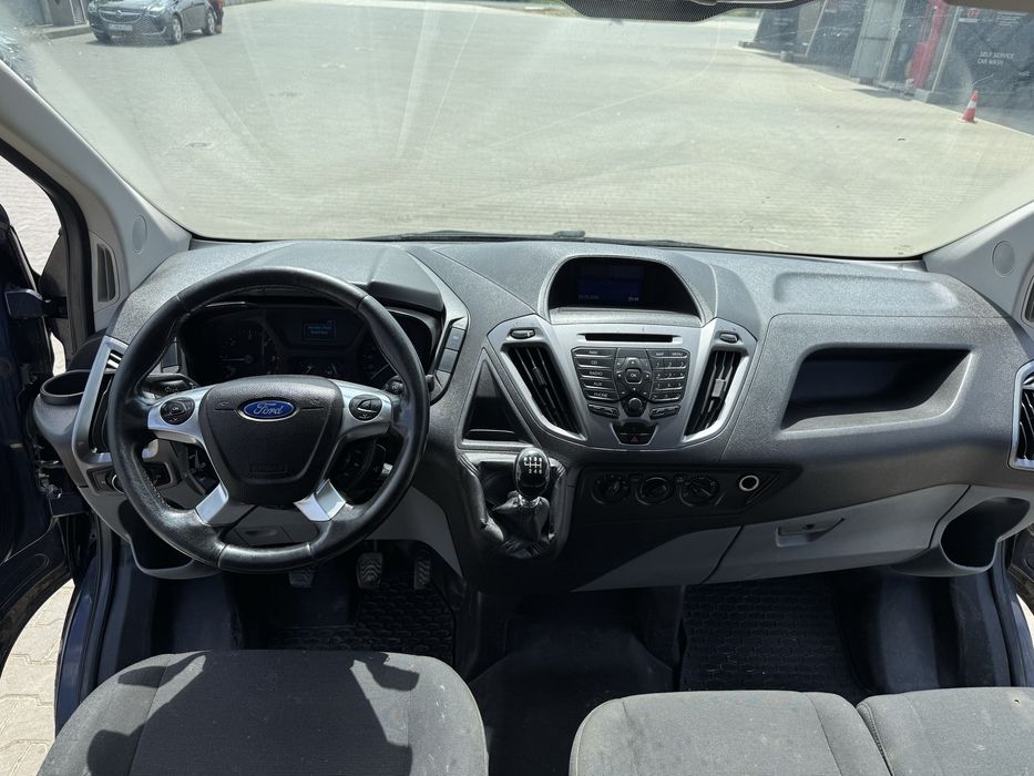Ford transit custom impecabil
