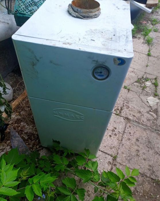 Газовый котел Мимакс