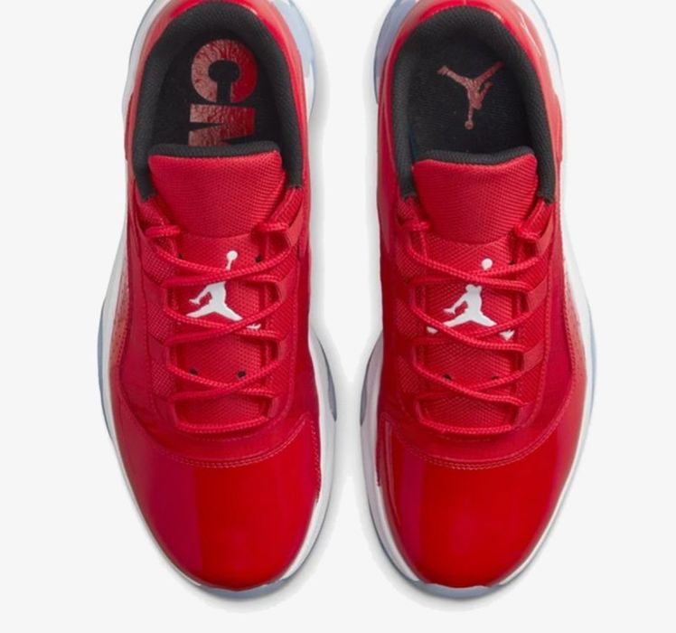 Маратонки Nike Air Jordan 11 Cmft Low
