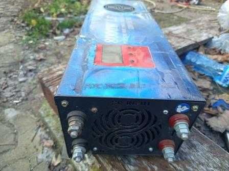 ИНВЕРТОР 8000w/24v  -никога не е монтиран