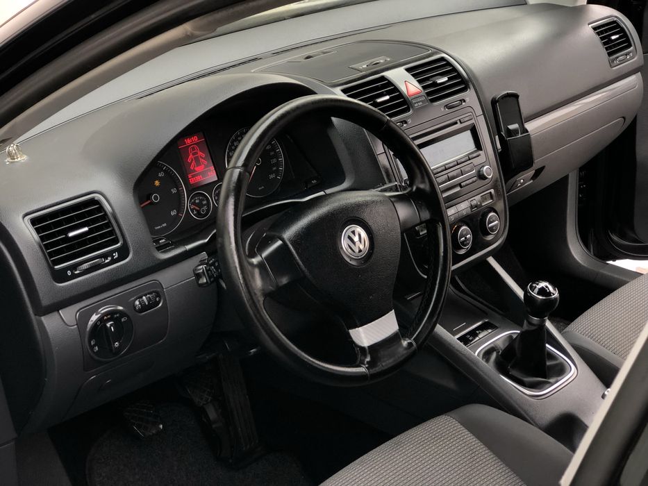 Volkswagen Golf 5 1.9 TDI 2009 BlueMotion HighLine Impecabila!