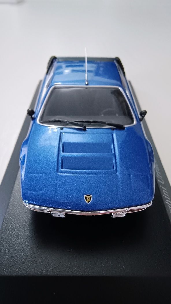 Lamborghini Urraco 1974 Minichamps 1:43