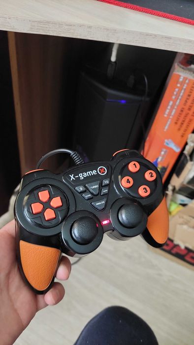 Джойстик для игр на ПК