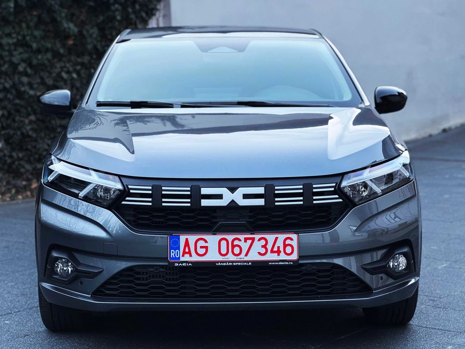 Dacia Logan 2025 NOU  Serie Limitată XX