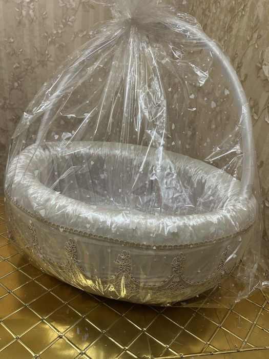 Корзина  в упаковке