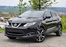 Nissan Qashqai 2014 4x4 Premier limited edition/panoramic/camere 360°