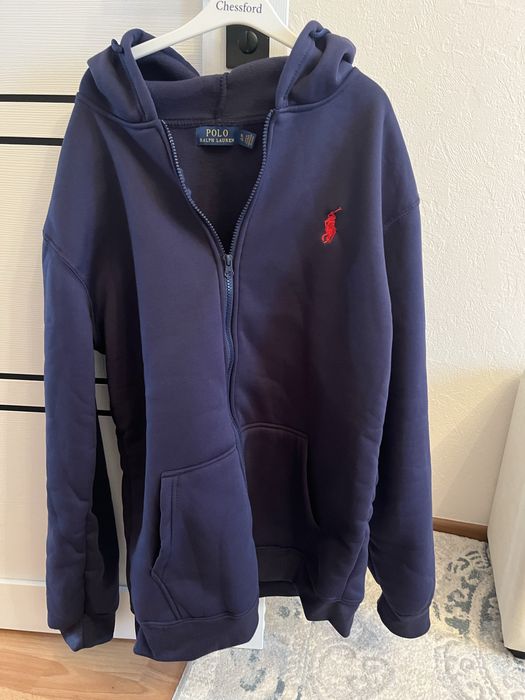 Зип худи POLO ralph lauren