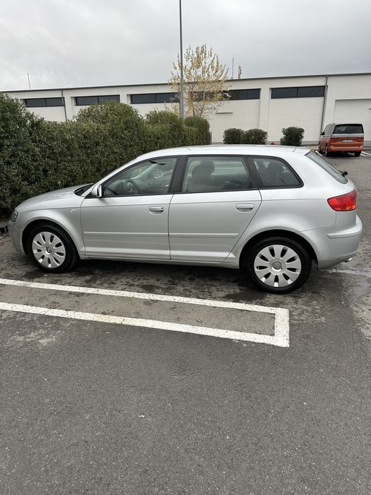 Audi A3 1.9 TDI automata DSG