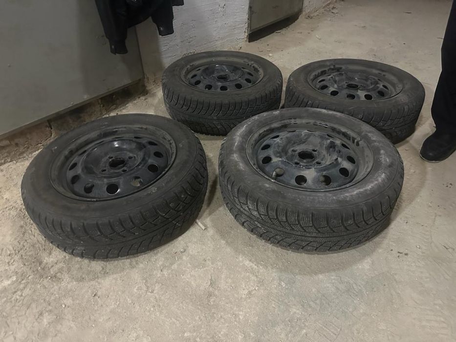 Зминие шины R15, 65, 185