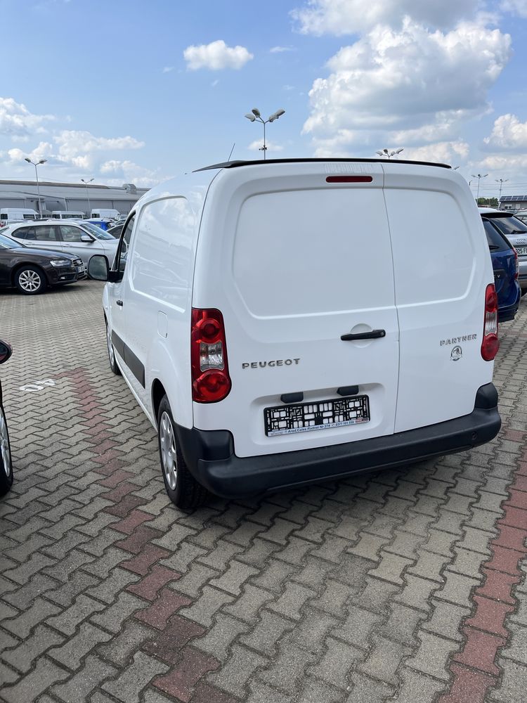 Peugeot Partner 1,6 hdi 2009