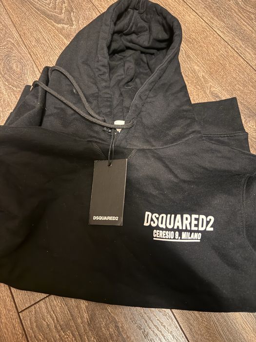 Dsquared2 оригинално худи