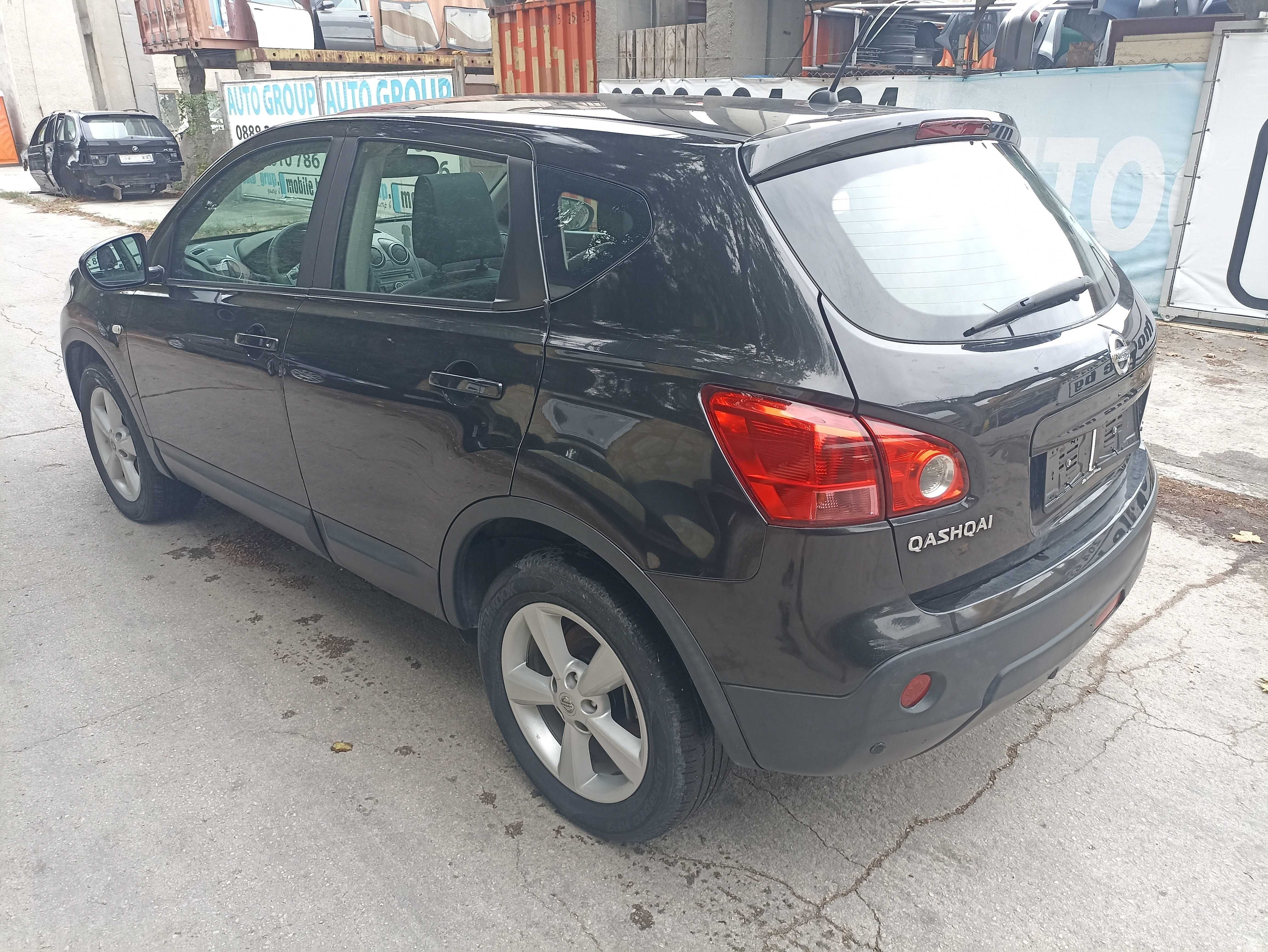 Nissan Qashqai 2.0 DCI / Нисан Кашкаи 2.0 ДЦИ - на части