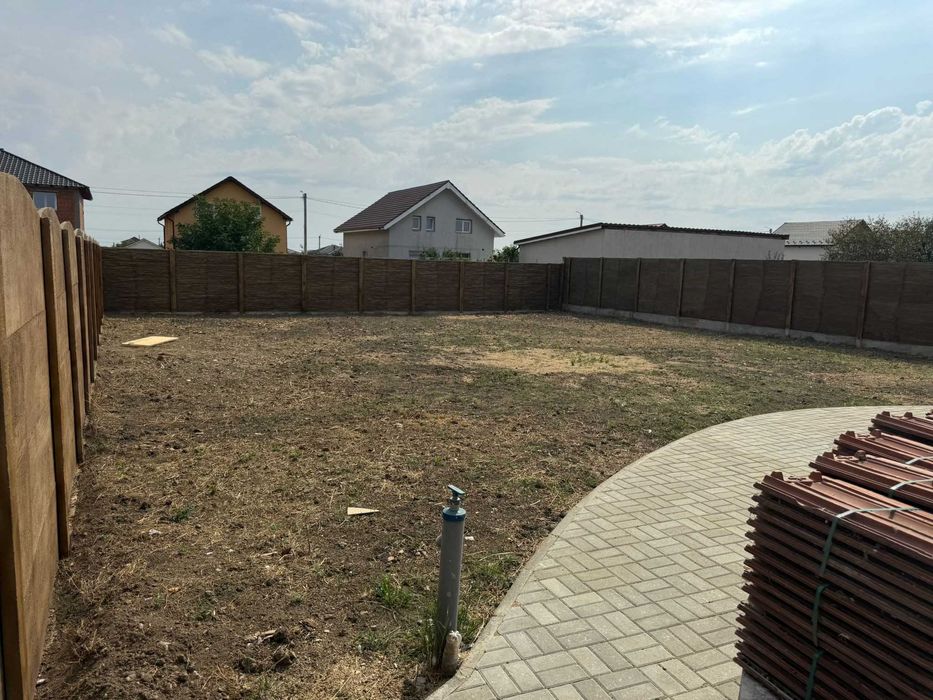 PROPRIETAR casa in Parta la 10 km de timisoara sau schimb.APART