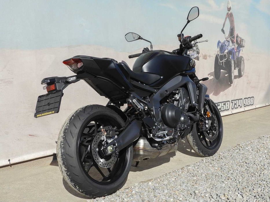 Motocicleta Yamaha MT-09 2024 | Rate | Leasing