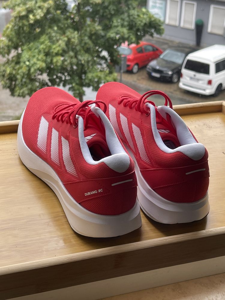 Adidas Duramo RC U RED