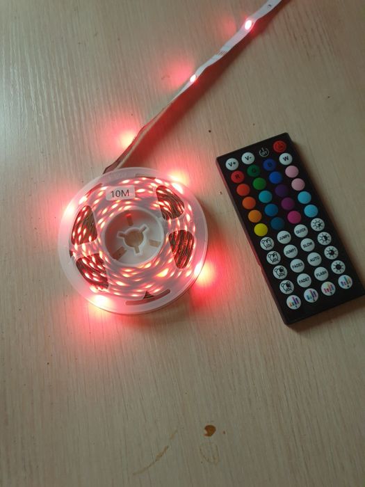 светодиодная лента