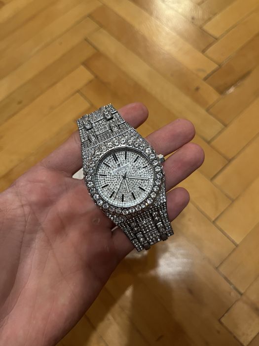 Audemars Piguet Iced out