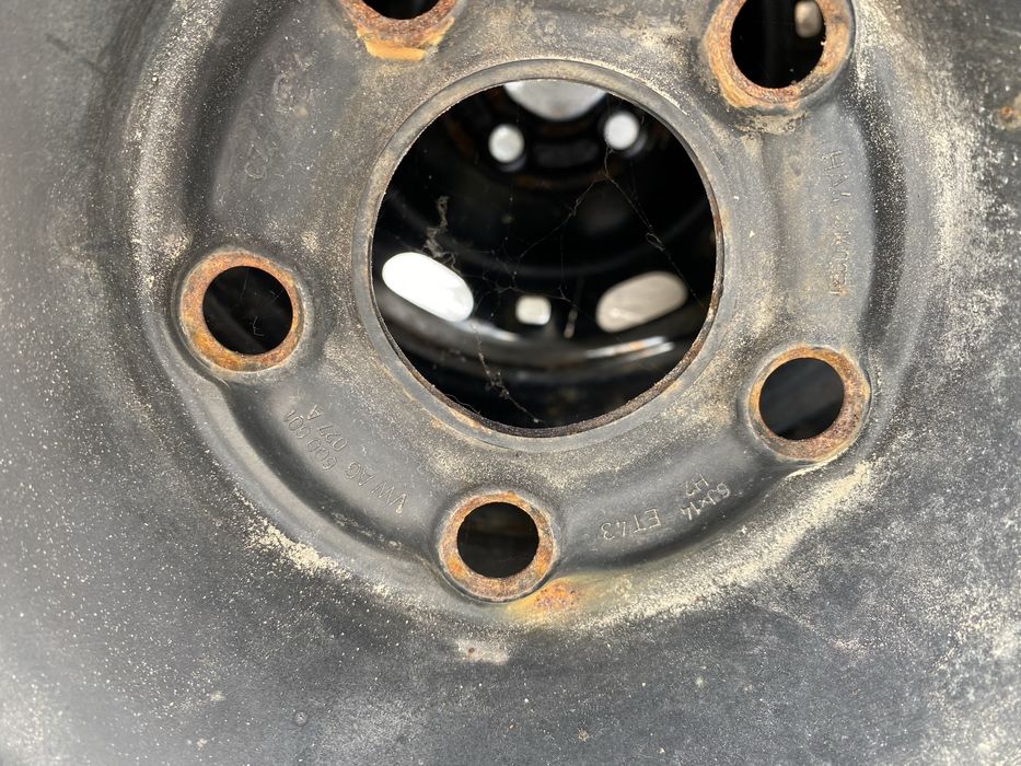 Jante 5x100 R14 Vw skoda seat